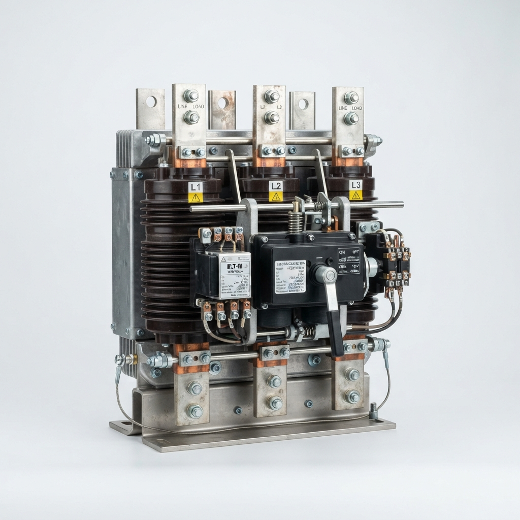 CBX/CVX range of Vacuum Contactors
