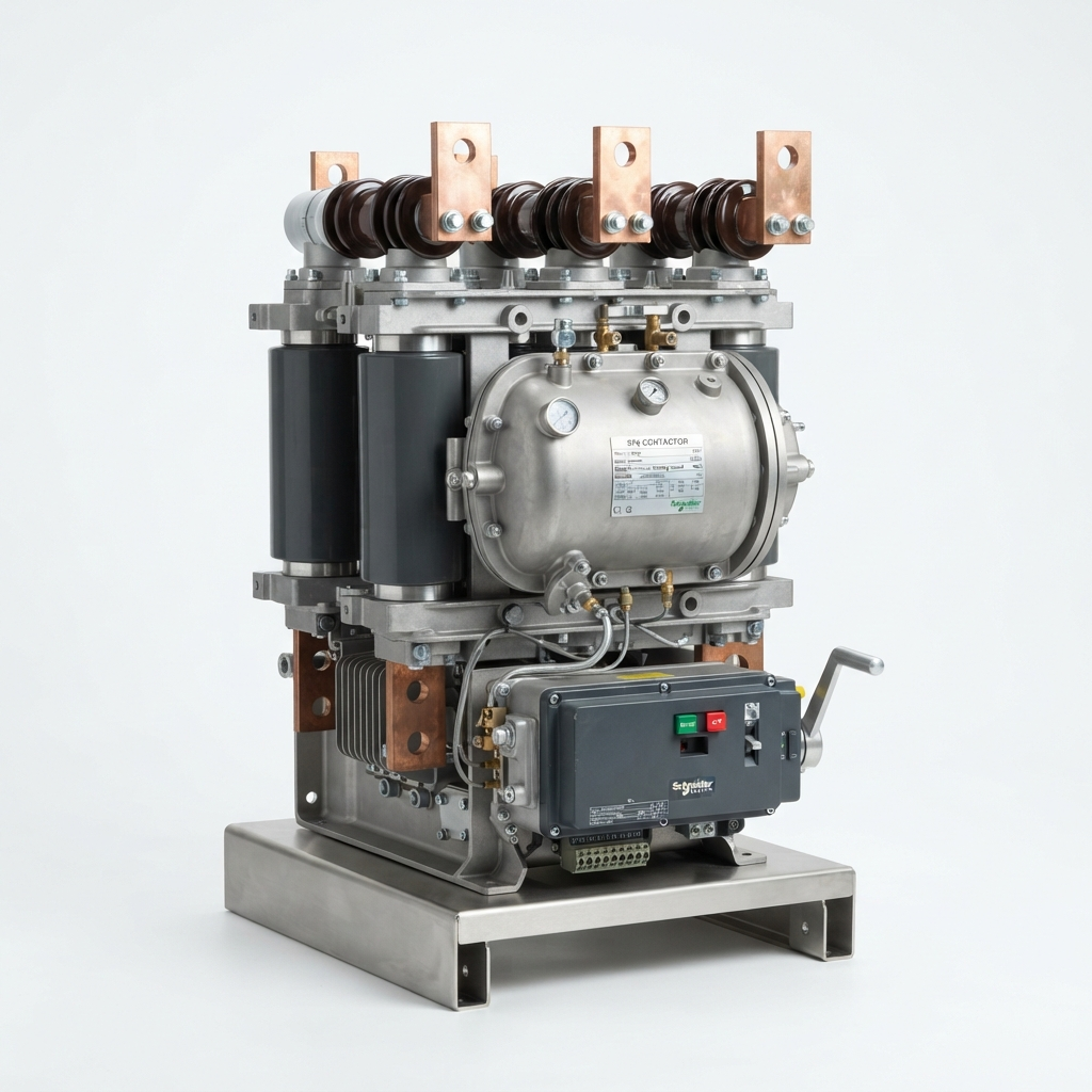 Rollarc range of SF6 Contactor