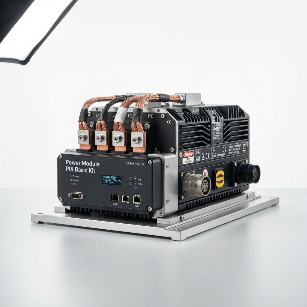 PIX basic kit / Power Module