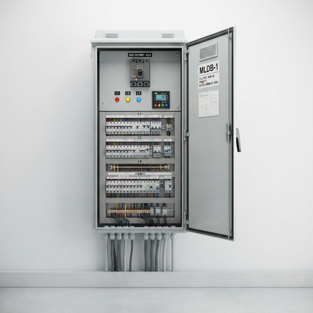 Main Lighting Distribution Board (MLDB)