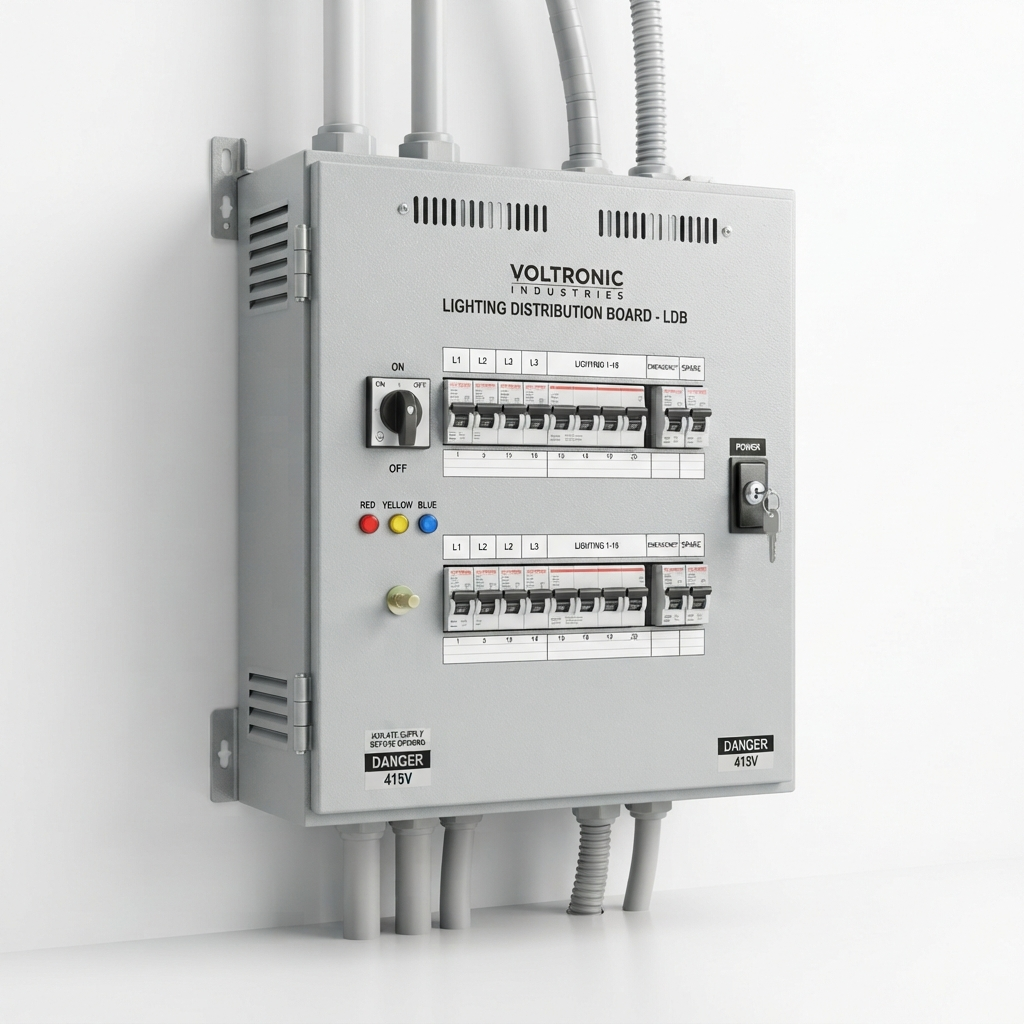 Lighting Distribution Board (LDB)