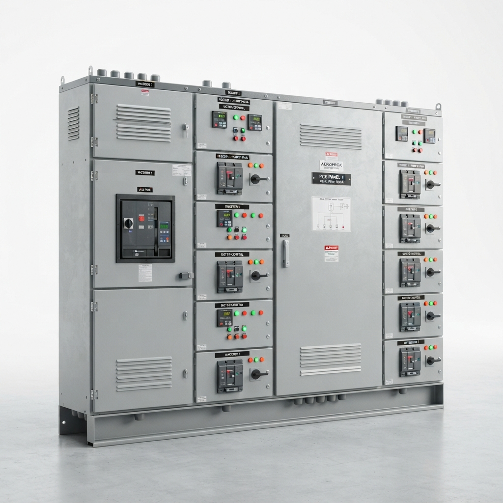 Power Control Centre (PCC)