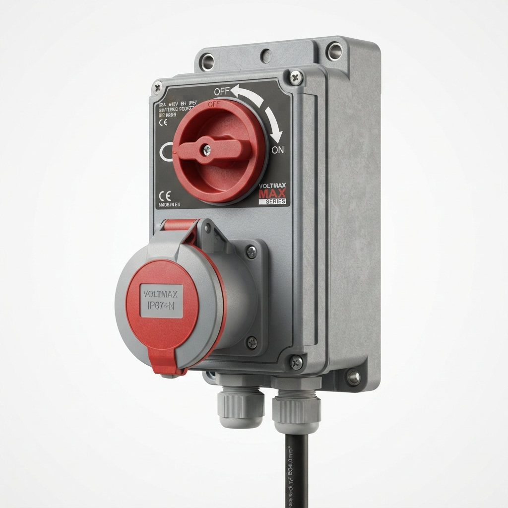 Switch Socket Outlet
