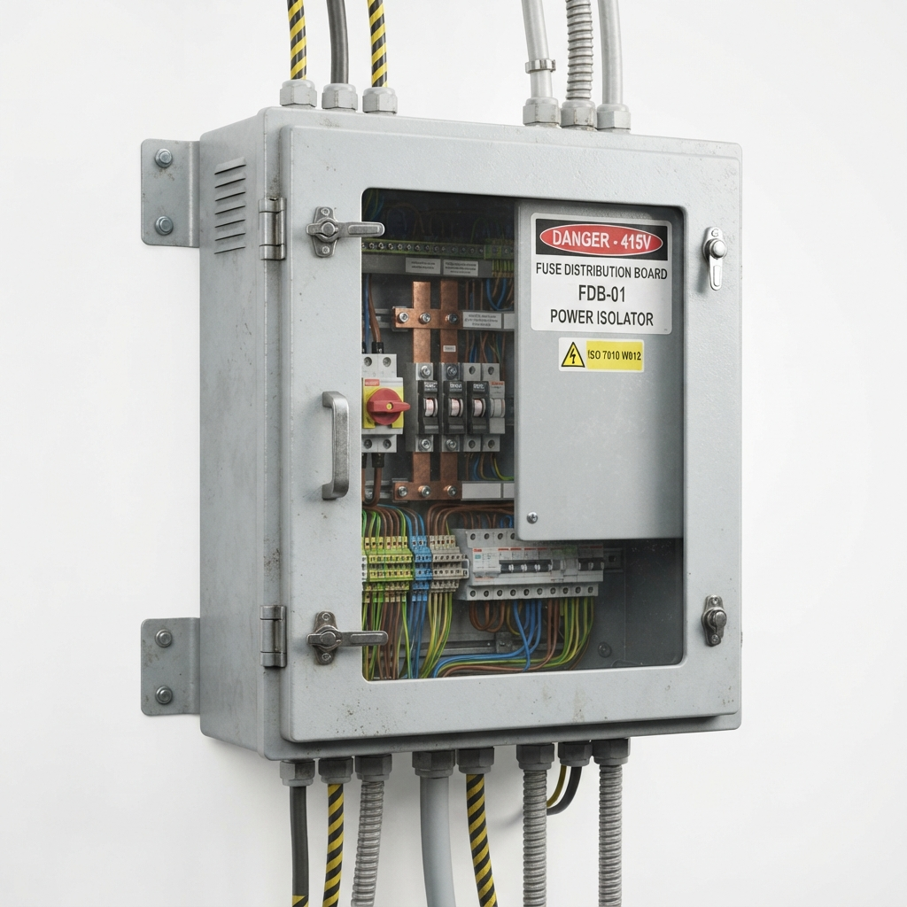 Fuse Distribution Board