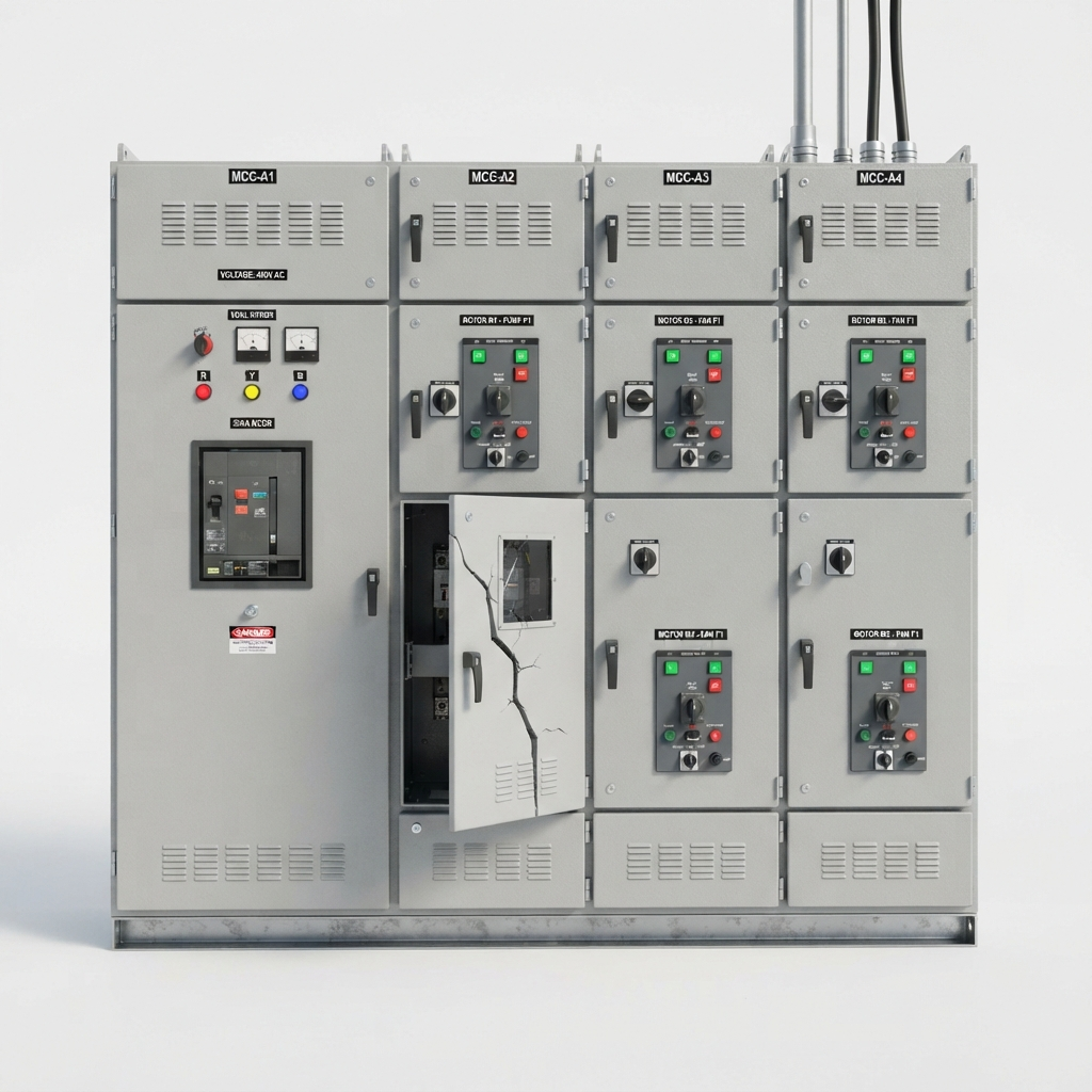 Motor Control Panel (MCC)
