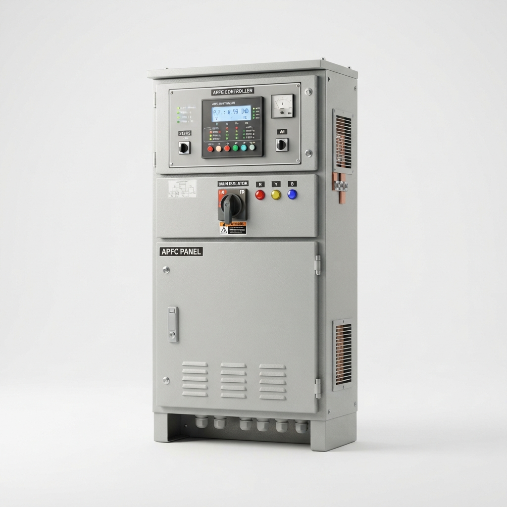 APFC Panel (Power Factor Correction Panel)