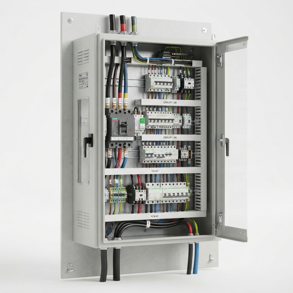 Power Distribution Board (PDB)