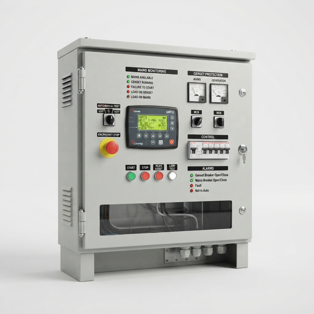AMF Control Panel